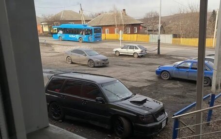 Subaru Forester, 2000 год, 850 000 рублей, 4 фотография