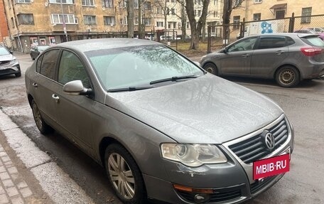 Volkswagen Passat B6, 2006 год, 280 000 рублей, 9 фотография