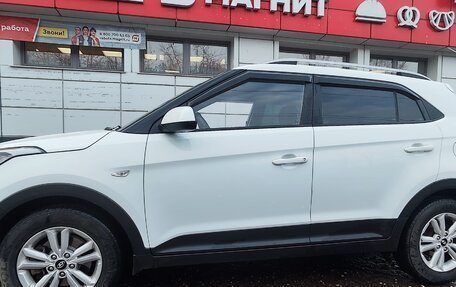 Hyundai Creta I рестайлинг, 2017 год, 1 810 000 рублей, 4 фотография