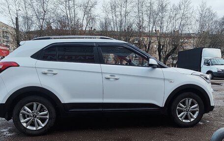 Hyundai Creta I рестайлинг, 2017 год, 1 810 000 рублей, 3 фотография
