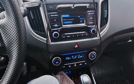 Hyundai Creta I рестайлинг, 2017 год, 1 810 000 рублей, 8 фотография