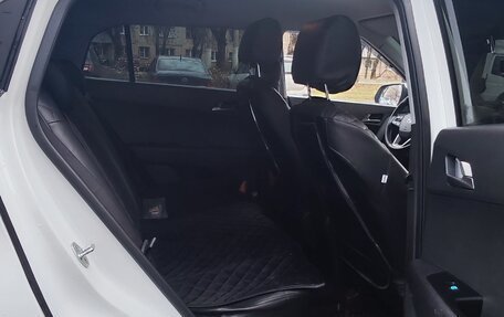 Hyundai Creta I рестайлинг, 2017 год, 1 810 000 рублей, 15 фотография