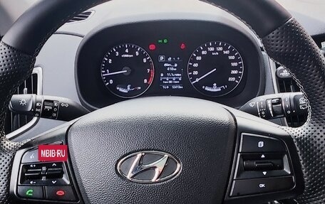 Hyundai Creta I рестайлинг, 2017 год, 1 810 000 рублей, 7 фотография