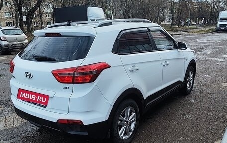 Hyundai Creta I рестайлинг, 2017 год, 1 810 000 рублей, 5 фотография
