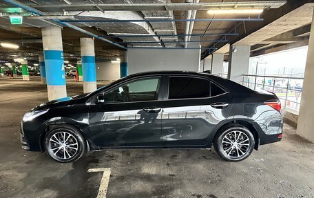 Toyota Corolla, 2018 год, 1 800 000 рублей, 3 фотография