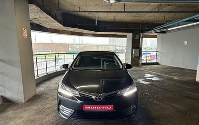 Toyota Corolla, 2018 год, 1 800 000 рублей, 1 фотография