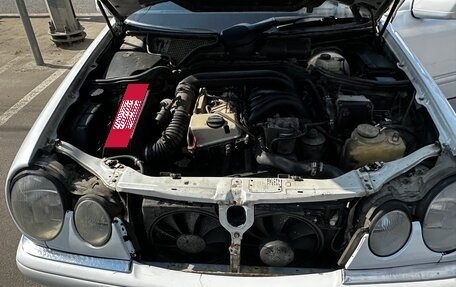 Mercedes-Benz E-Класс, 1996 год, 420 000 рублей, 16 фотография