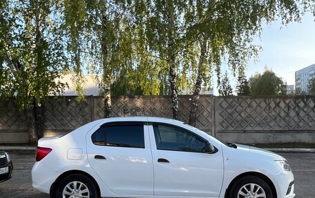 Renault Logan II, 2020 год, 780 000 рублей, 7 фотография