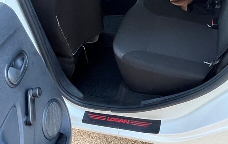 Renault Logan II, 2020 год, 780 000 рублей, 13 фотография