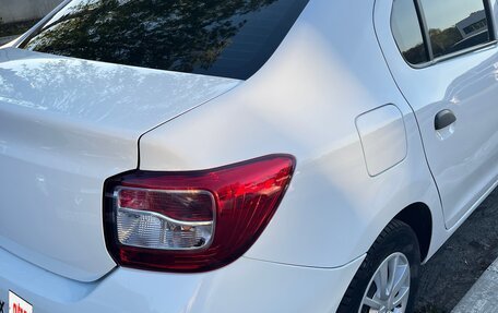 Renault Logan II, 2020 год, 780 000 рублей, 6 фотография