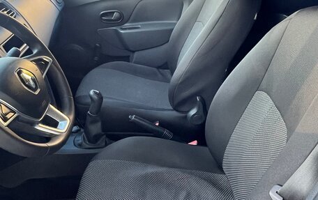 Renault Logan II, 2020 год, 780 000 рублей, 11 фотография