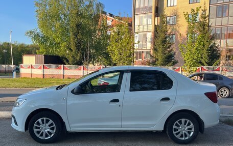 Renault Logan II, 2020 год, 780 000 рублей, 3 фотография