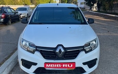 Renault Logan II, 2020 год, 780 000 рублей, 1 фотография