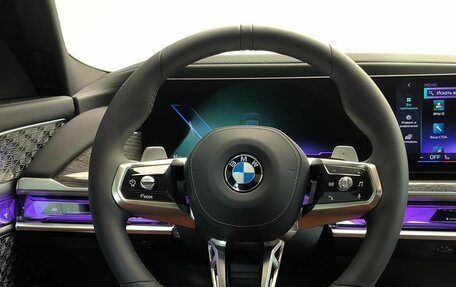 BMW 7 серия, 2025 год, 28 600 000 рублей, 15 фотография