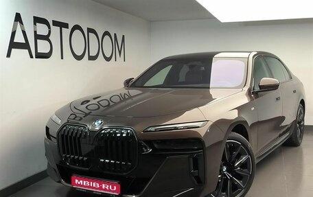 BMW 7 серия, 2025 год, 28 600 000 рублей, 1 фотография