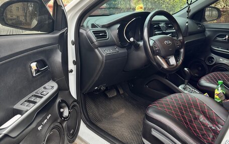 KIA Rio III рестайлинг, 2013 год, 1 000 000 рублей, 12 фотография