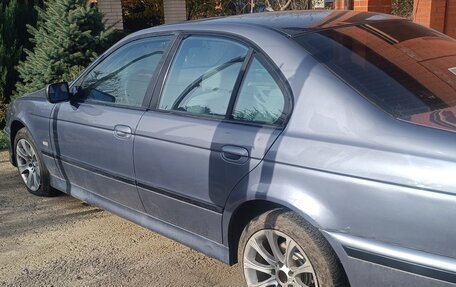 BMW 5 серия, 2002 год, 350 000 рублей, 7 фотография