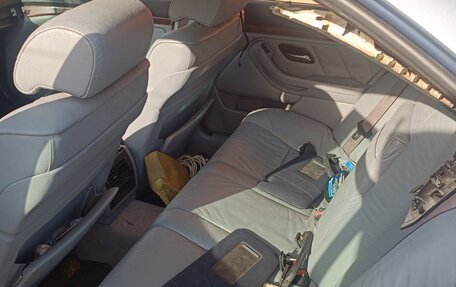 BMW 5 серия, 2002 год, 350 000 рублей, 14 фотография