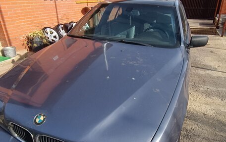 BMW 5 серия, 2002 год, 350 000 рублей, 11 фотография