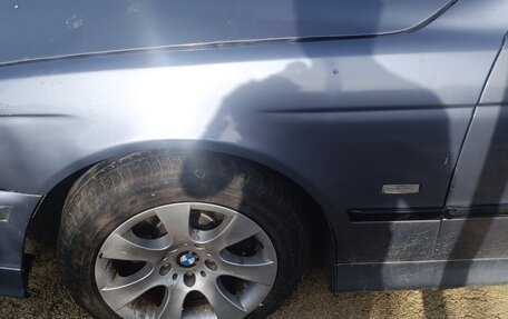 BMW 5 серия, 2002 год, 350 000 рублей, 10 фотография