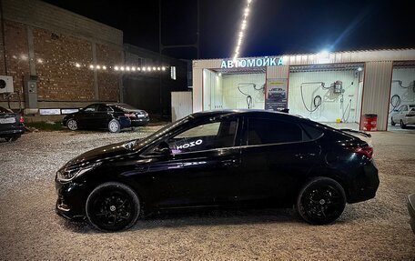 Hyundai Solaris II рестайлинг, 2019 год, 1 480 000 рублей, 2 фотография