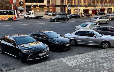 Hyundai Solaris II рестайлинг, 2019 год, 1 480 000 рублей, 7 фотография