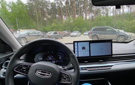 Geely Emgrand, 2023 год, 1 650 000 рублей, 3 фотография