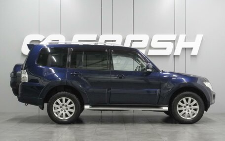 Mitsubishi Pajero IV, 2010 год, 1 899 000 рублей, 5 фотография