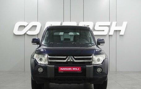 Mitsubishi Pajero IV, 2010 год, 1 899 000 рублей, 3 фотография
