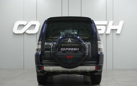 Mitsubishi Pajero IV, 2010 год, 1 899 000 рублей, 4 фотография