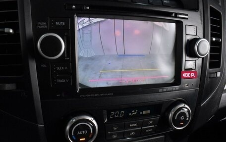 Mitsubishi Pajero IV, 2010 год, 1 899 000 рублей, 12 фотография