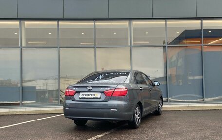 Lifan Solano II, 2016 год, 539 000 рублей, 4 фотография