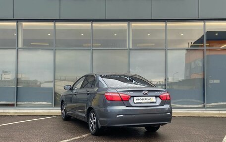 Lifan Solano II, 2016 год, 539 000 рублей, 5 фотография