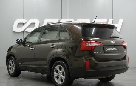 KIA Sorento II рестайлинг, 2014 год, 1 929 000 рублей, 2 фотография