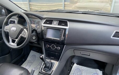 Lifan Solano II, 2016 год, 539 000 рублей, 8 фотография