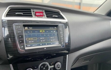 Lifan Solano II, 2016 год, 539 000 рублей, 9 фотография