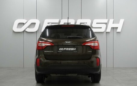 KIA Sorento II рестайлинг, 2014 год, 1 929 000 рублей, 4 фотография