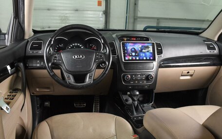 KIA Sorento II рестайлинг, 2014 год, 1 929 000 рублей, 6 фотография