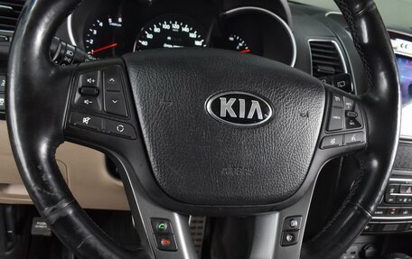 KIA Sorento II рестайлинг, 2014 год, 1 929 000 рублей, 18 фотография