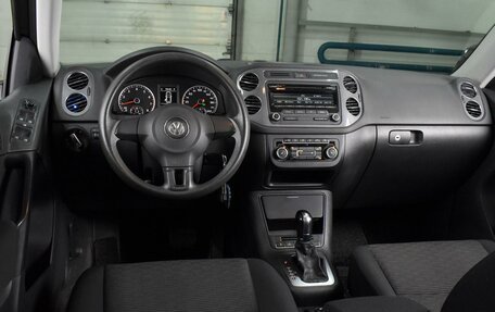 Volkswagen Tiguan I, 2014 год, 1 590 000 рублей, 6 фотография