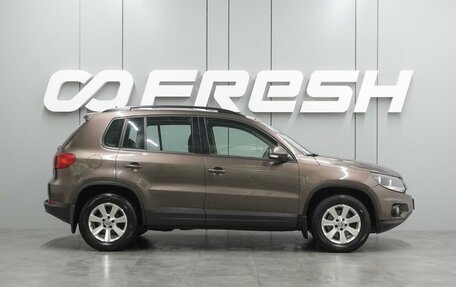 Volkswagen Tiguan I, 2014 год, 1 590 000 рублей, 5 фотография