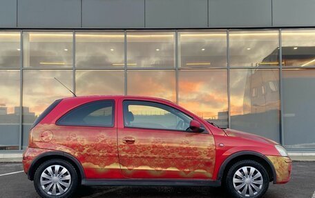 Opel Corsa C рестайлинг, 2004 год, 199 000 рублей, 3 фотография