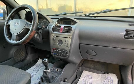 Opel Corsa C рестайлинг, 2004 год, 199 000 рублей, 8 фотография