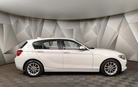 BMW 1 серия, 2017 год, 1 355 000 рублей, 6 фотография