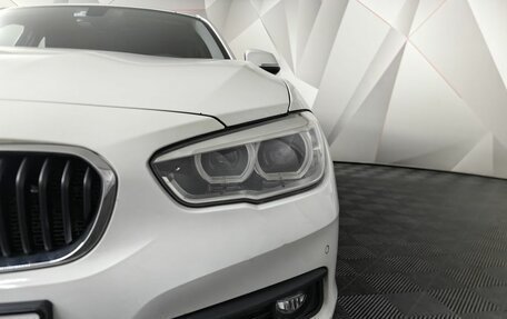 BMW 1 серия, 2017 год, 1 355 000 рублей, 7 фотография