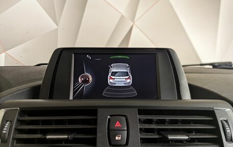 BMW 1 серия, 2017 год, 1 355 000 рублей, 8 фотография