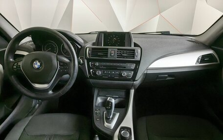 BMW 1 серия, 2017 год, 1 355 000 рублей, 9 фотография