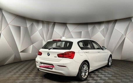 BMW 1 серия, 2017 год, 1 355 000 рублей, 2 фотография