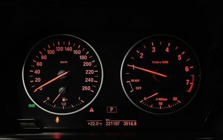 BMW 1 серия, 2017 год, 1 355 000 рублей, 16 фотография