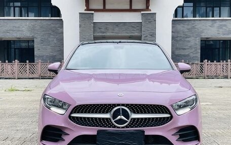 Mercedes-Benz A-Класс, 2023 год, 2 295 032 рублей, 2 фотография